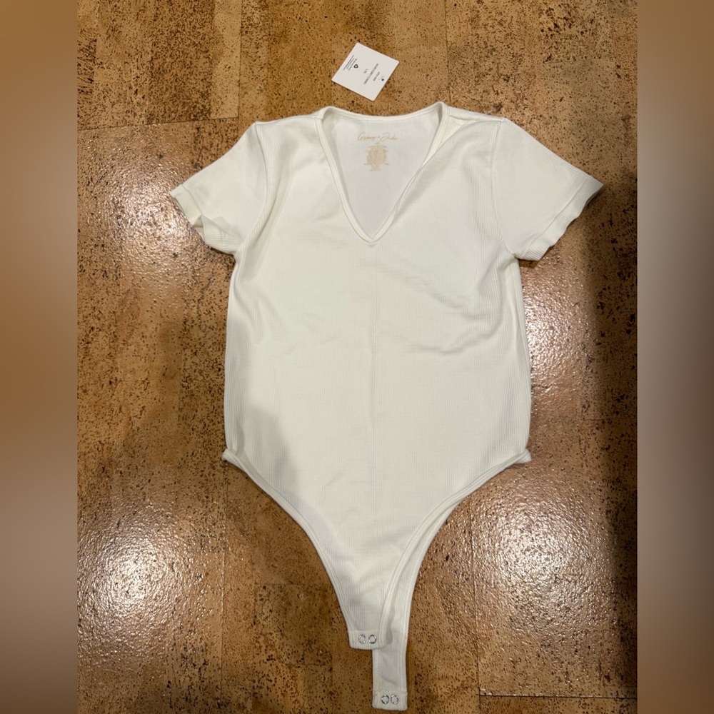 New Ivory Gypsy and Jade Bodysuit Size Women’s L/XL